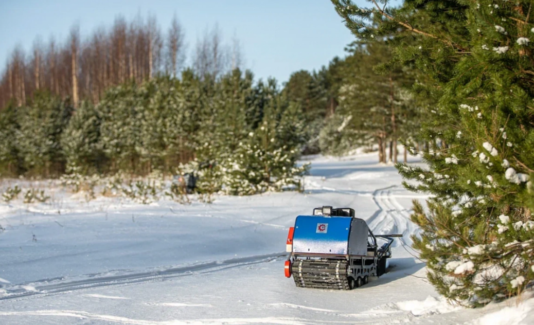 Мотобуксировщик БТС  «STANDART» 500/15  э/зап. LIFAN (216 Ватт) в Красноярске Мотобуксировщик БТС  «STANDART» 500/15  э/зап. LIFAN (216 Ватт) в Красноярске