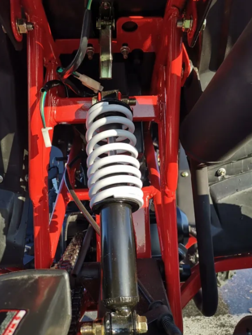 Квадроцикл GBM SHARP KIDS 125 в Красноярске Квадроцикл GBM SHARP KIDS 125 в Красноярске