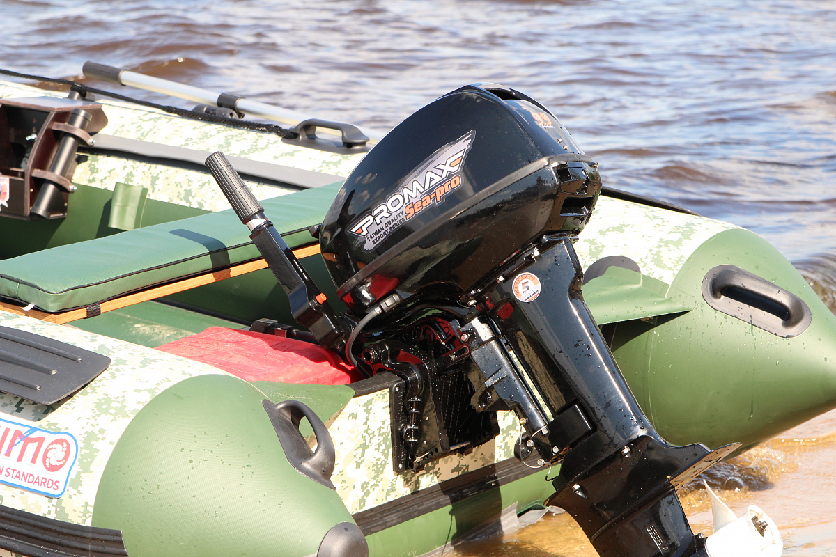 Лодка MISHIMO PRO 370 в Красноярске Лодка MISHIMO PRO 370 в Красноярске