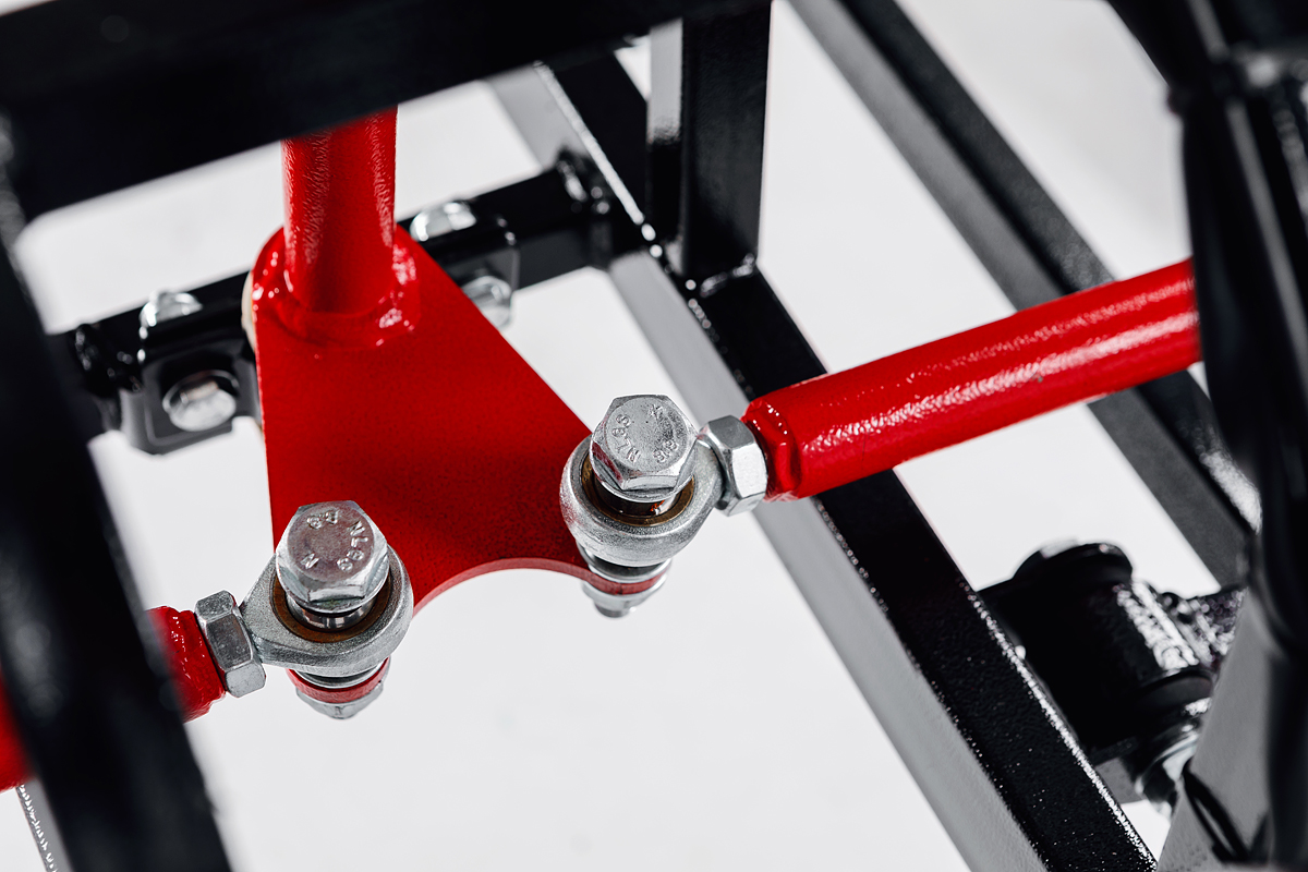 Лыжный модуль IKUDZO с подогревом ручек металлические лыжи в Красноярске Лыжный модуль IKUDZO с подогревом ручек металлические лыжи в Красноярске