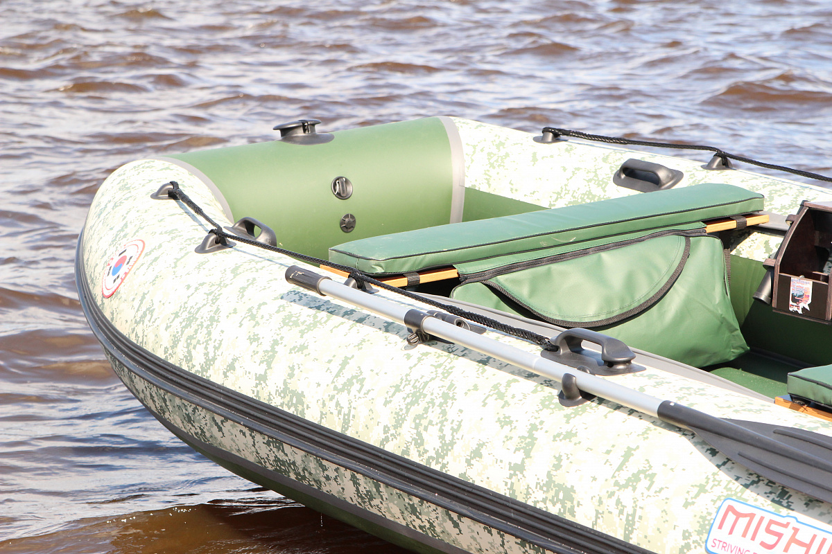 Лодка MISHIMO PRO 370 в Красноярске Лодка MISHIMO PRO 370 в Красноярске