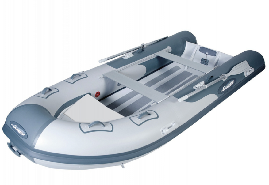 Лодка GLADIATOR RIB380AL в Красноярске