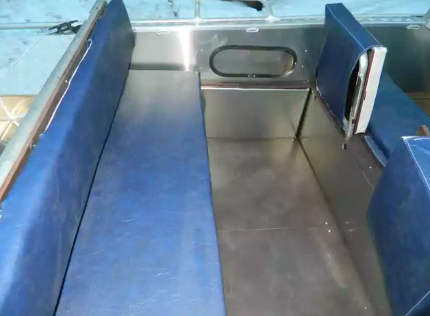 Алюминиевый катер Wyatboat-430T DCM Трансформер в Красноярске