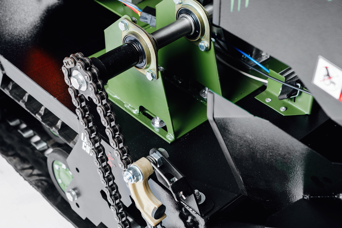 МОТОБУКСИРОВЩИК IKUDZO TERRAIN 1500/700 EKR20 в Красноярске