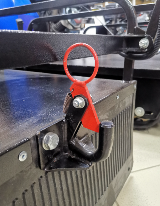 Мотобуксировщик SNOWBEAR 600 15 в Красноярске Мотобуксировщик SNOWBEAR 600 15 в Красноярске