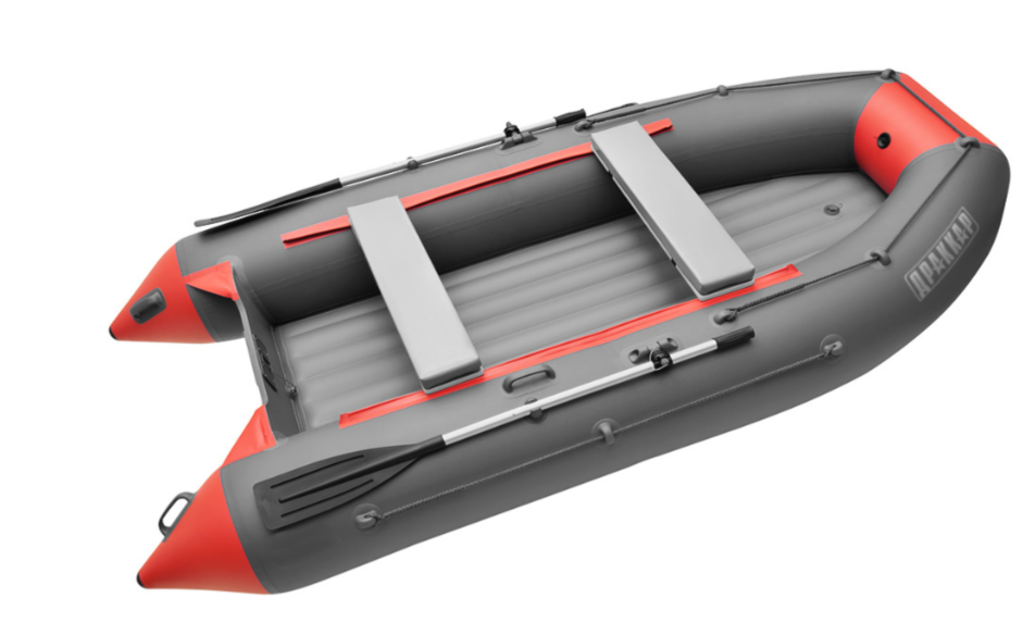 ЛОДКА ДРАККАР 3200 НДНД CLASSIC (БЕЗКИЛЬ) в Красноярске