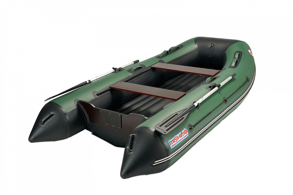Лодка MISHIMO LITE 390 в Красноярске