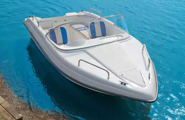 Стеклопластиковый катер Wyatboat-3 (c рундуками) в Красноярске