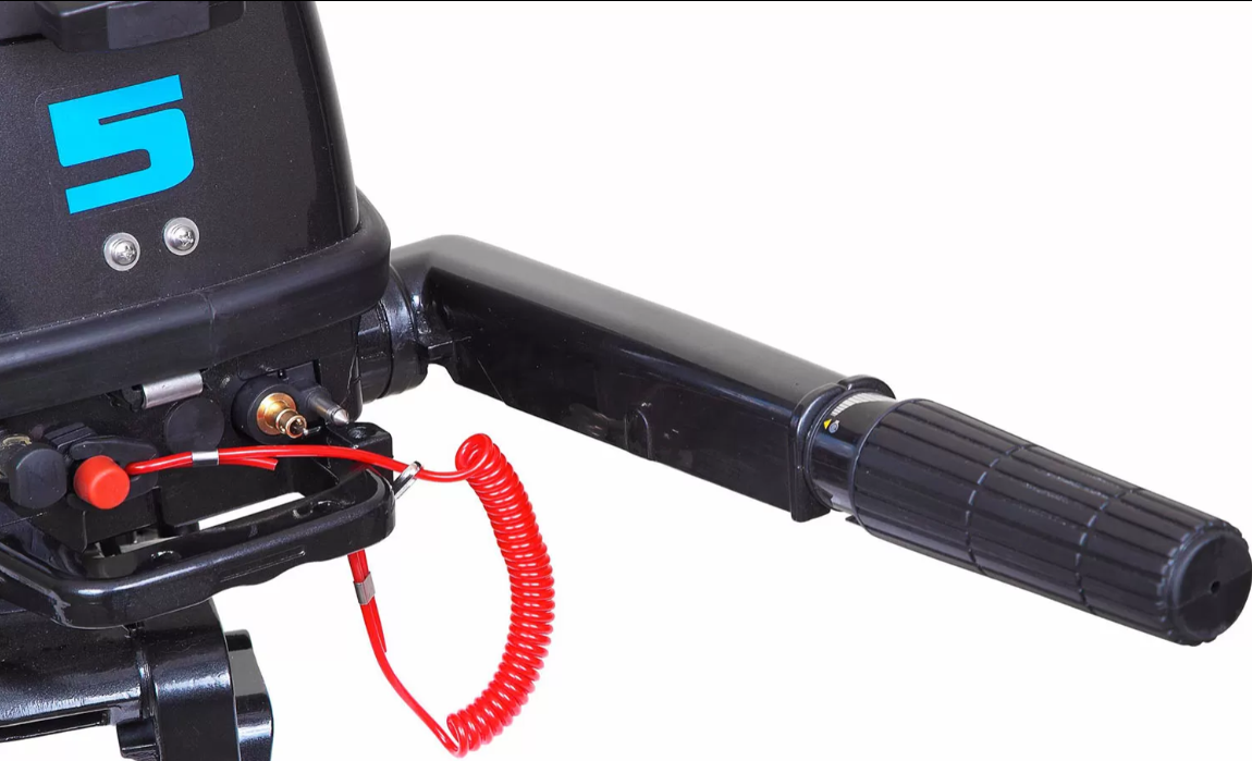 Лодочный мотор MARLIN MP 5 AMHL в Красноярске Лодочный мотор MARLIN MP 5 AMHL в Красноярске