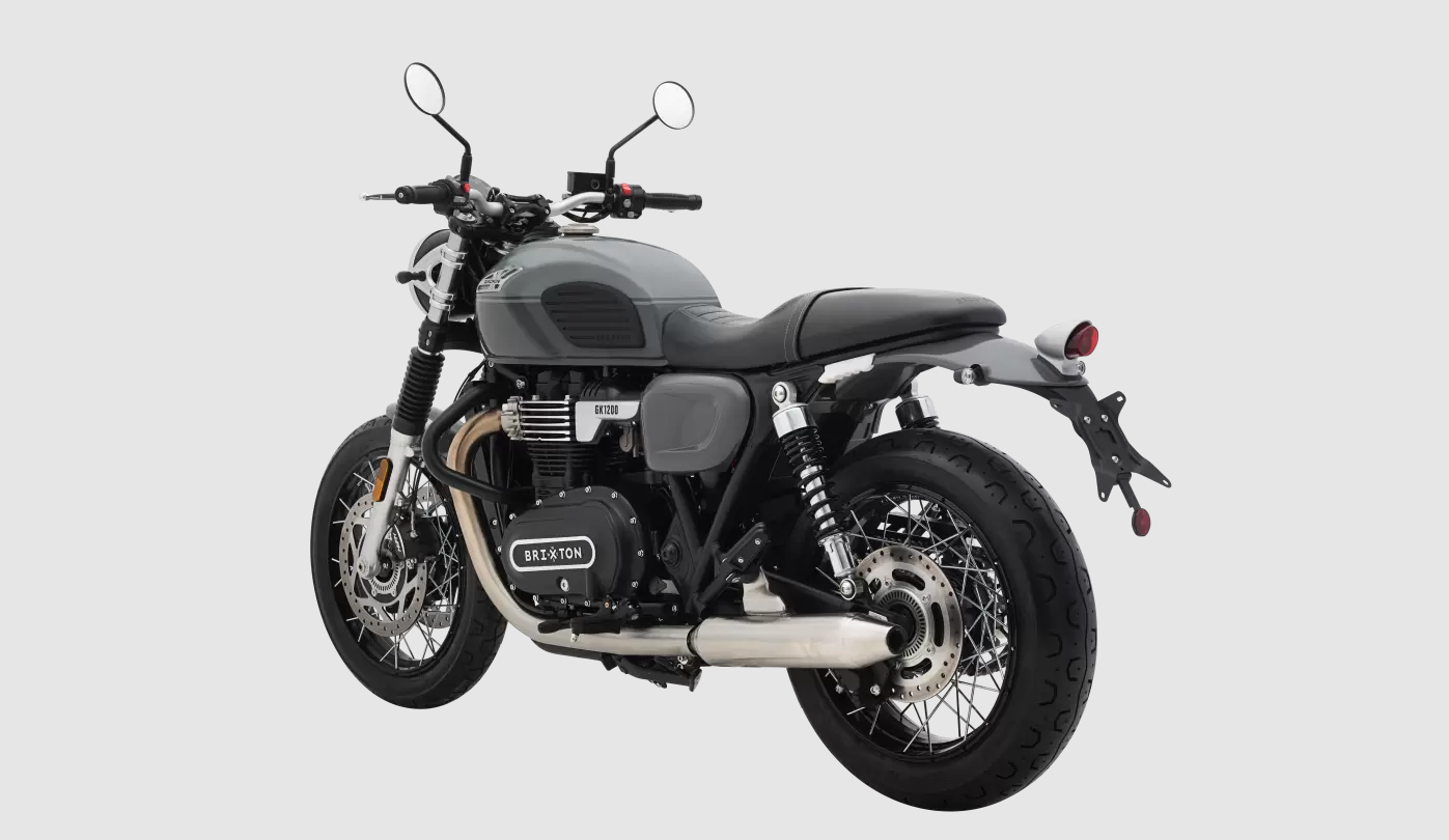 Мотоцикл GAOKIN GK 1200 в Красноярске Мотоцикл GAOKIN GK 1200 в Красноярске