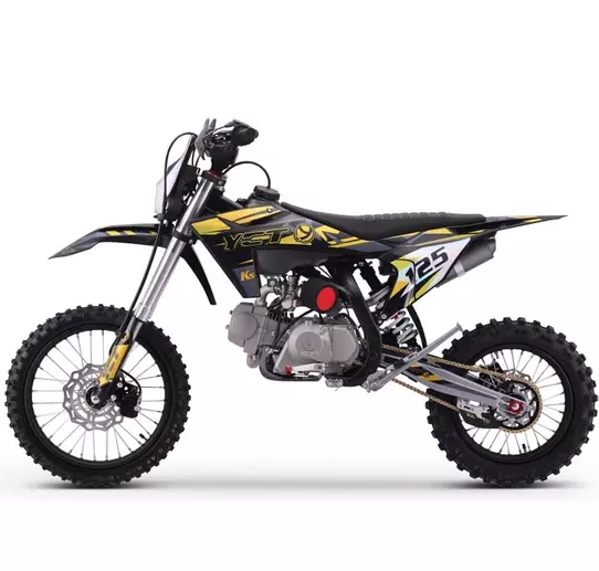 Питбайк YACOTA K5 125 в Красноярске