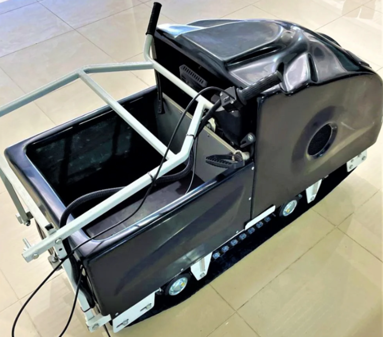 Мотобуксировщик ЕНОТ 2М 15 л.с. в Красноярске Мотобуксировщик ЕНОТ 2М 15 л.с. в Красноярске