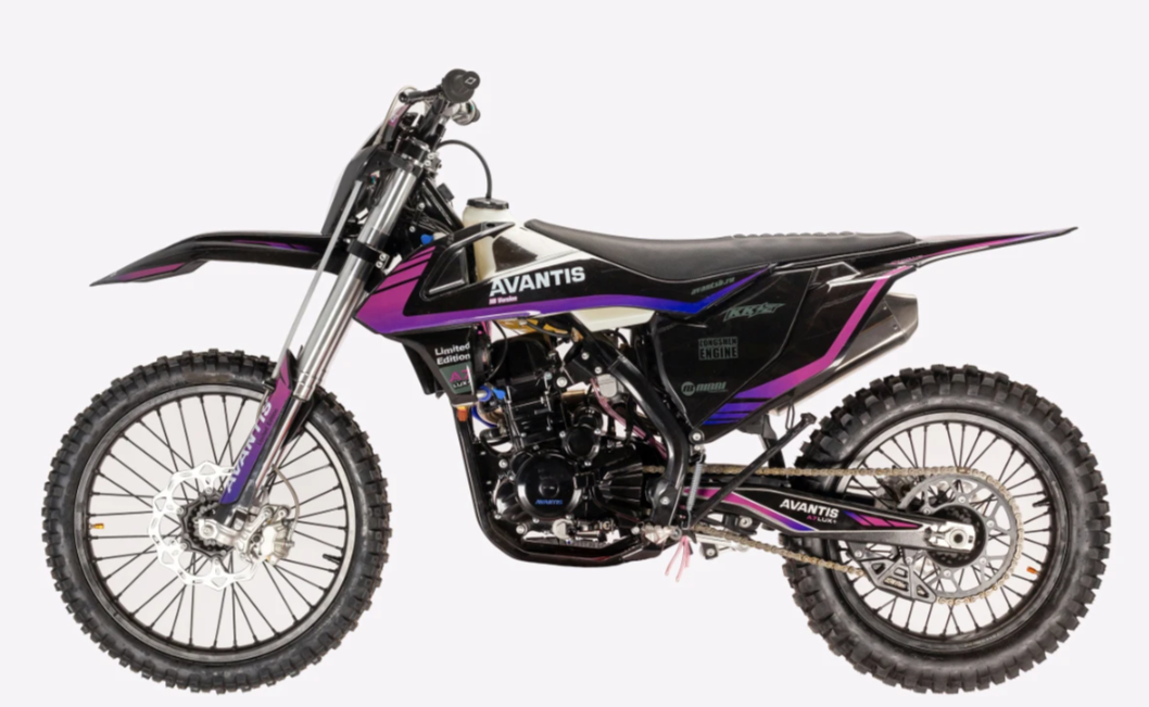 Мотоцикл Avantis A7 NEW (NB300/174MN-5) KKE в Красноярске Мотоцикл Avantis A7 NEW (NB300/174MN-5) KKE в Красноярске