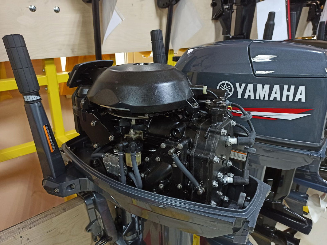 Лодочный мотор BREEZE T30S (2х тактный) в Красноярске Лодочный мотор BREEZE T30S (2х тактный) в Красноярске