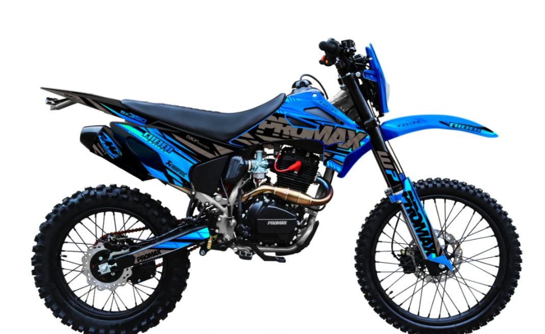 Кроссовый мотоцикл PROMAX MX350 в Красноярске Кроссовый мотоцикл PROMAX MX350 в Красноярске