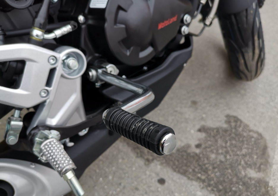 Мотоцикл MOTOLAND (МОТОЛЕНД) 250 CB250 (172FMM-5/PR250) (2022 г.) в Красноярске