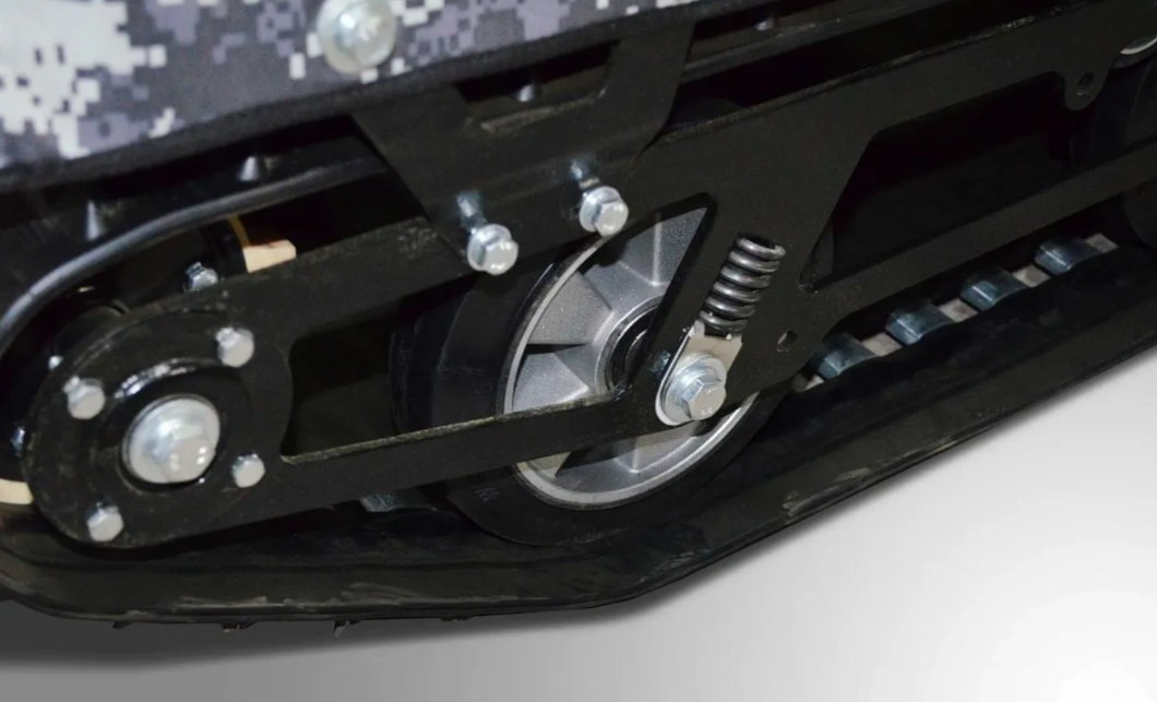 Мотобуксировщик "Богатырь" 15ER (электростартер, реверс-редуктор) в Красноярске Мотобуксировщик "Богатырь" 15ER (электростартер, реверс-редуктор) в Красноярске