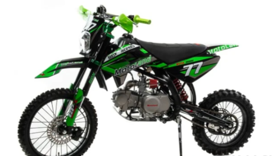 Питбайк MOTOLAND (МОТОЛЕНД) JX125 в Красноярске Питбайк MOTOLAND (МОТОЛЕНД) JX125 в Красноярске