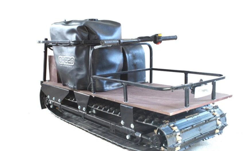 Мотобуксировщик ОНЕГО 550 17 л.с. в Красноярске Мотобуксировщик ОНЕГО 550 17 л.с. в Красноярске