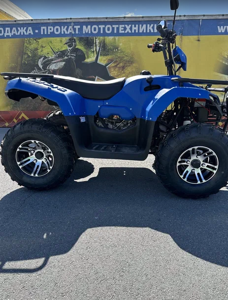 КВАДРОЦИКЛ IRBIS ATV 250 Premium  в Красноярске