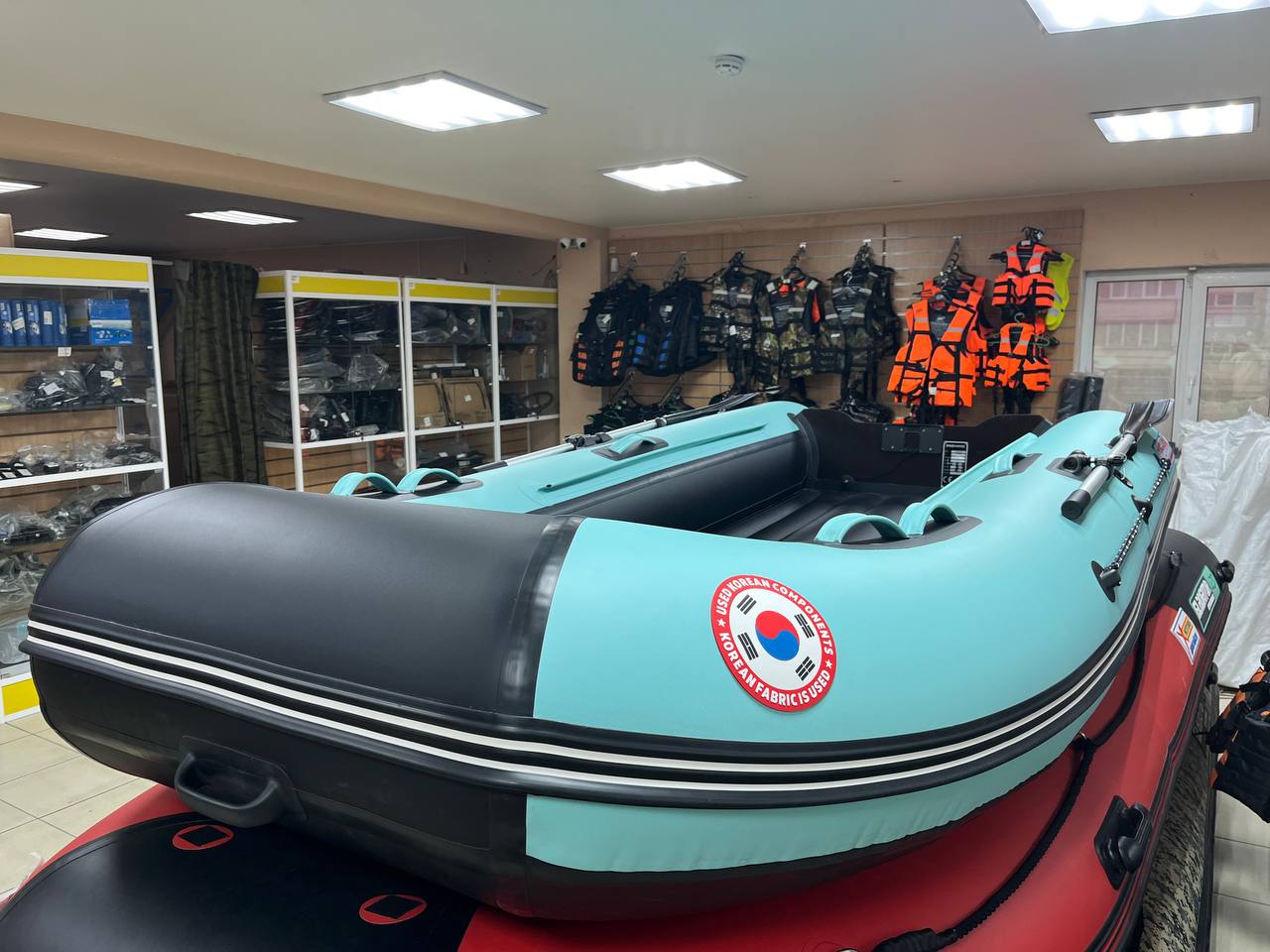 Лодка MISHIMO LITE 315 в Красноярске