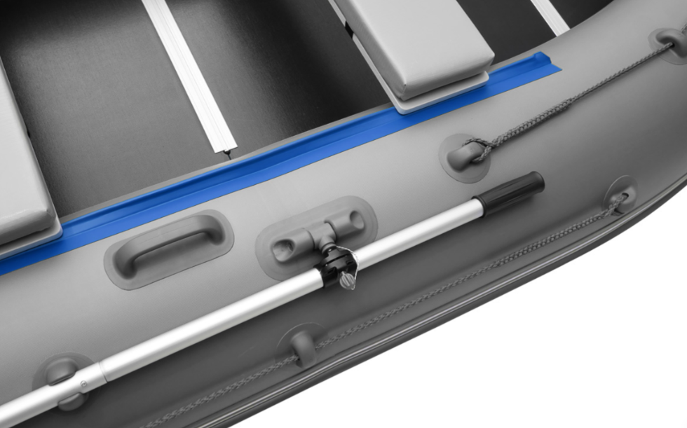 ЛОДКА ДРАККАР 3300 СК HANT в Красноярске