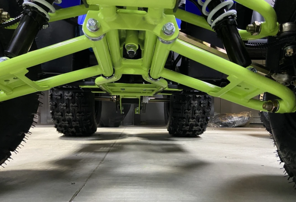 Квадроцикл PROMAX WILD 2.0 190 PRO (2025) в Красноярске Квадроцикл PROMAX WILD 2.0 190 PRO (2025) в Красноярске