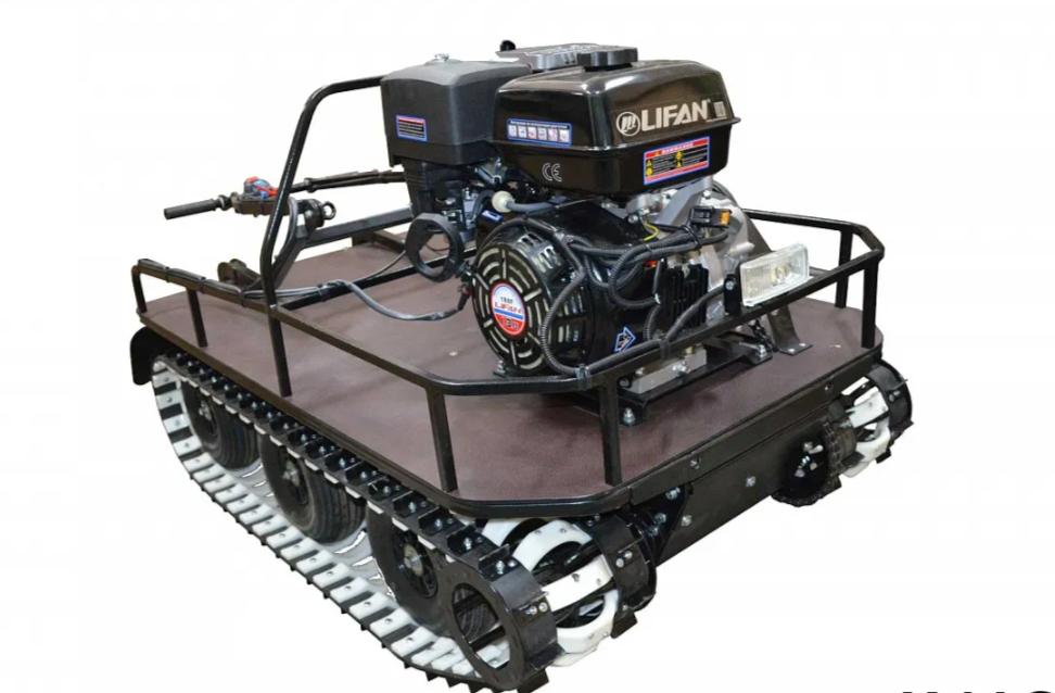 Мотобуксировщик вездеход KOiRA T9 RЕ (понижающий редуктор, электростартер) в Красноярске Мотобуксировщик вездеход KOiRA T9 RЕ (понижающий редуктор, электростартер) в Красноярске