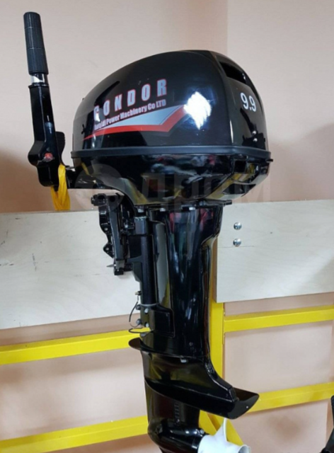 Лодочный мотор Condor F9,9(20)FES ENDURO в Красноярске Лодочный мотор Condor F9,9(20)FES ENDURO в Красноярске