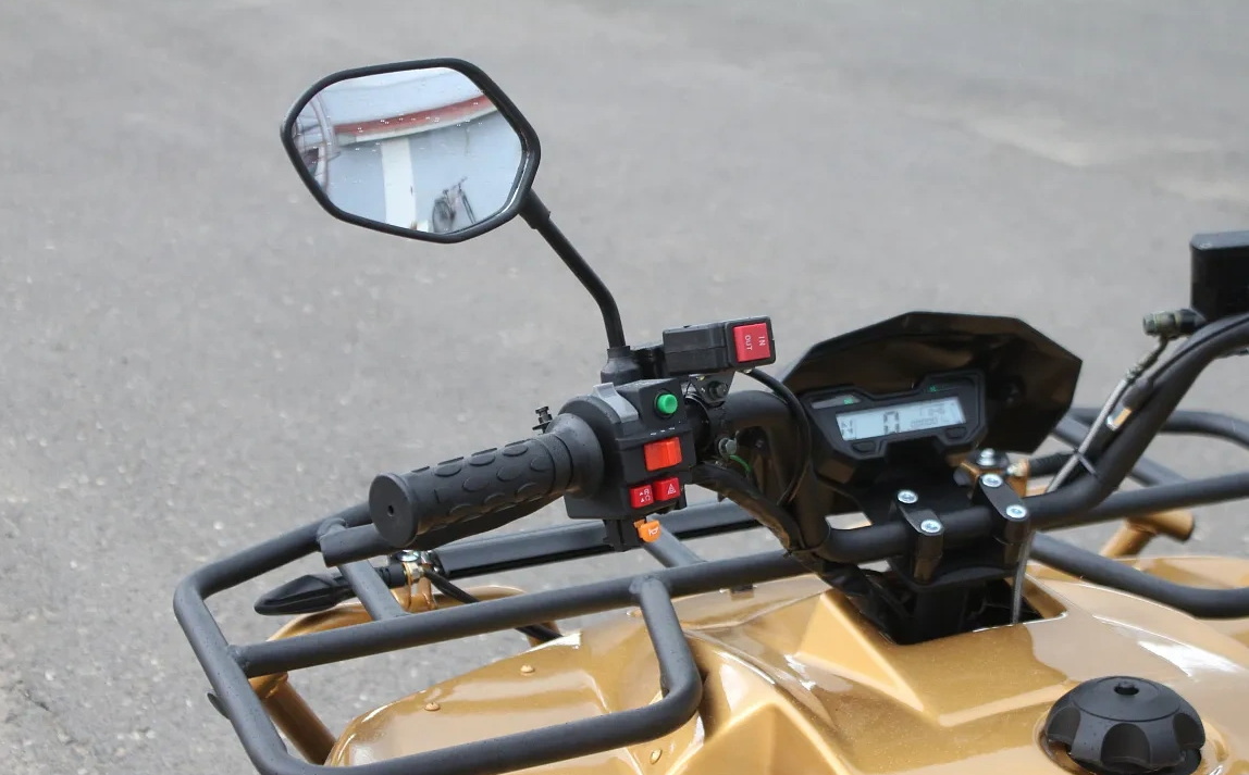 КВАДРОЦИКЛ IRBIS ATV200 PREMIUM в Красноярске