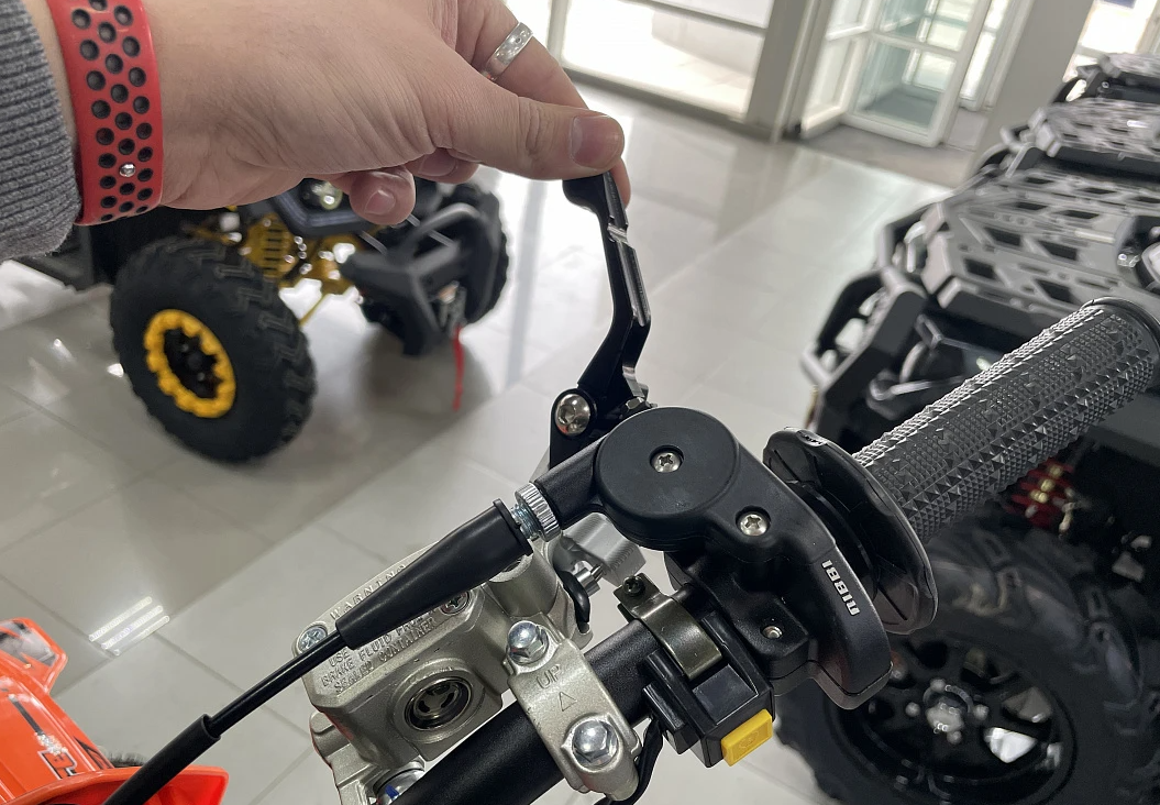 Мотоцикл PROGASI HARDCORE 450 в Красноярске Мотоцикл PROGASI HARDCORE 450 в Красноярске