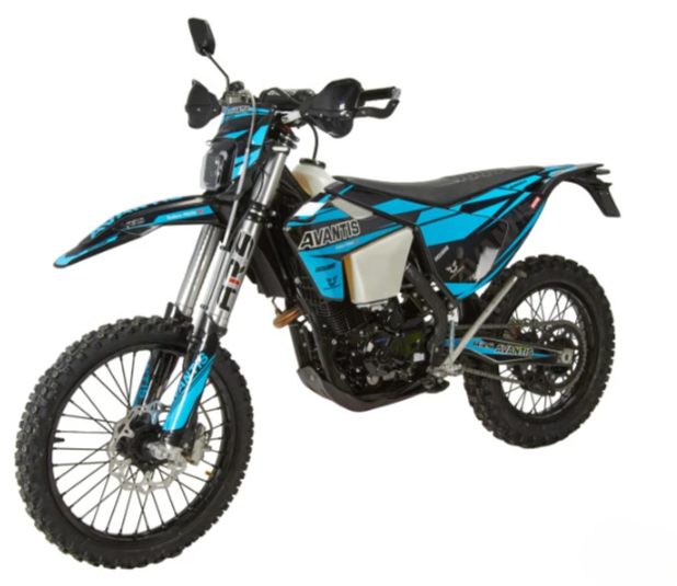 Мотоцикл Avantis Enduro 250 EFI Exclusive (PR250/172FMM-3A) ARS BB300 ПТС (2024) в Красноярске Мотоцикл Avantis Enduro 250 EFI Exclusive (PR250/172FMM-3A) ARS BB300 ПТС (2024) в Красноярске