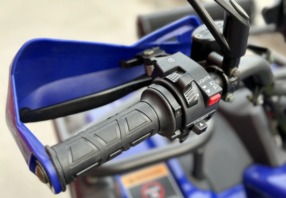 Квадроцикл PROMAX ATV 250 MAX (2025) в Красноярске  Квадроцикл PROMAX ATV 250 MAX (2025) в Красноярске