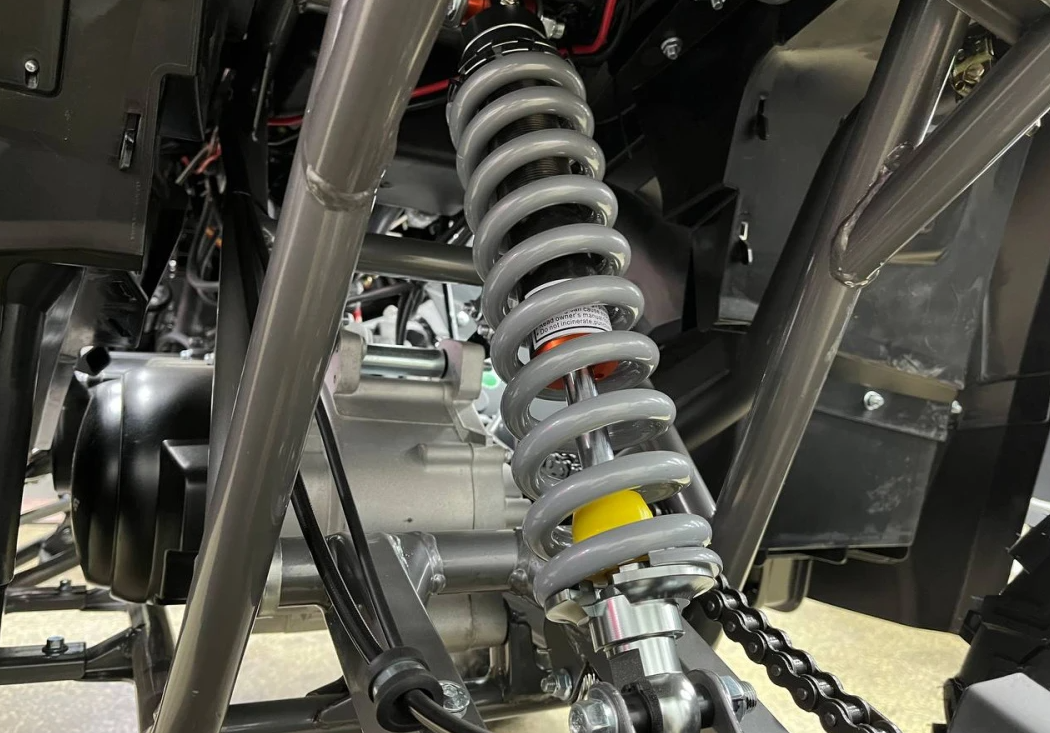 Квадроцикл PROMAX RENEGADE 300 LONG WINCH PRO (2025) в Красноярске Квадроцикл PROMAX RENEGADE 300 LONG WINCH PRO (2025) в Красноярске