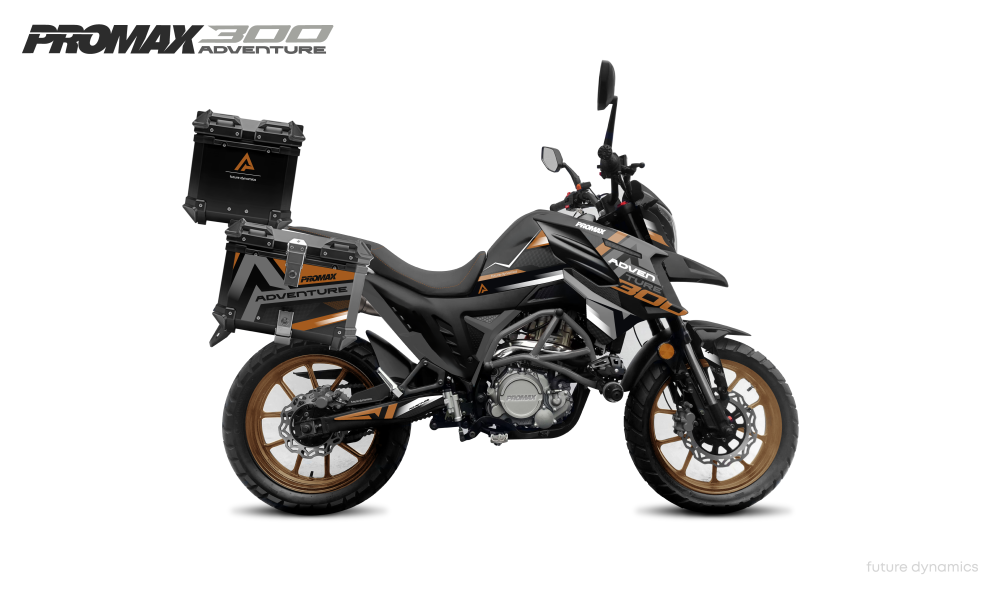 Мотоцикл PROMAX ADVENTURE 300 PRO EFI (NB300) в Красноярске