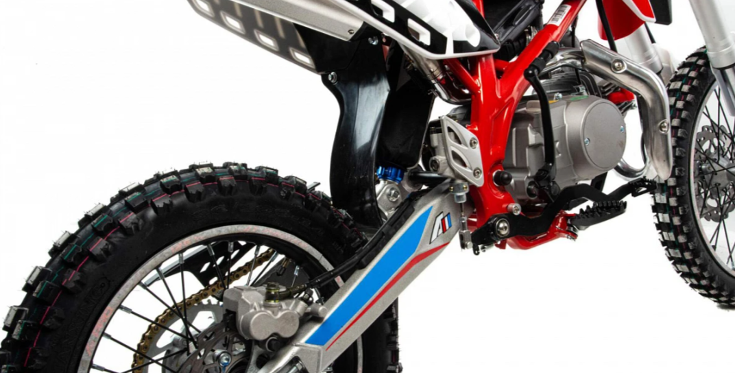 Питбайк MOTOLAND (МОТОЛЕНД) Apollo 125 DT125 E в Красноярске Питбайк MOTOLAND (МОТОЛЕНД) Apollo 125 DT125 E в Красноярске