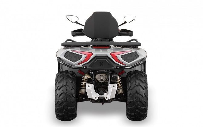 Квадроцикл HISUN HiSUN GUARDIAN 750L -/LONG/ в Красноярске