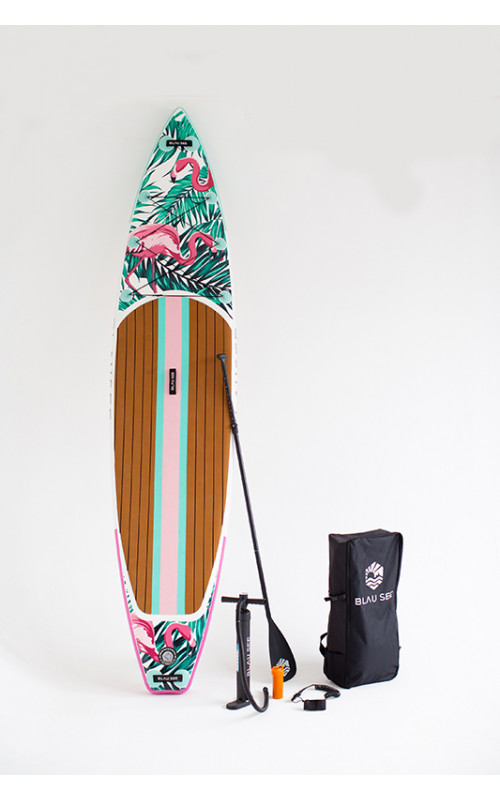 НАДУВНОЙ SUP BOARD FLAMINGO 11,6 в Красноярске НАДУВНОЙ SUP BOARD FLAMINGO 11,6 в Красноярске