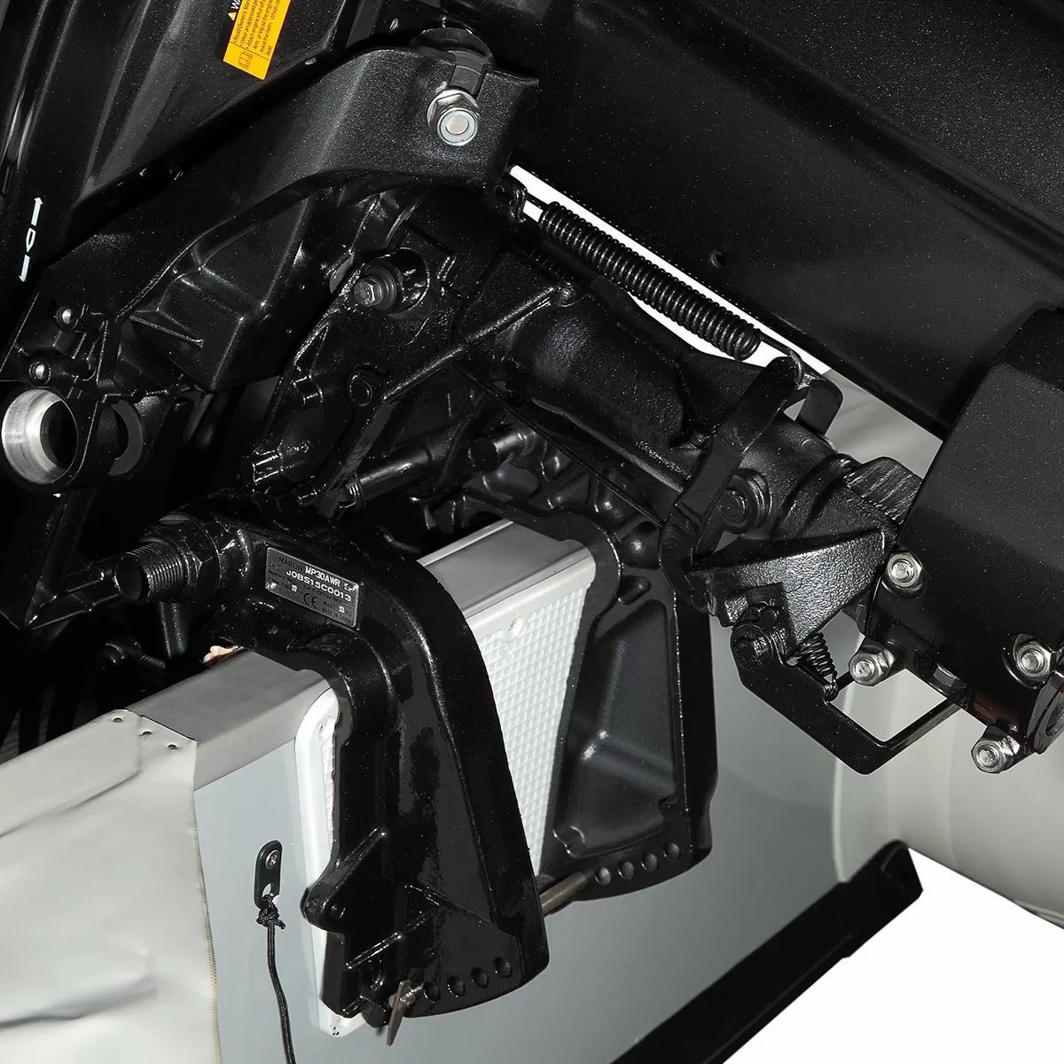 Лодочный мотор MARLIN MP 30 AWRS в Красноярске Лодочный мотор MARLIN MP 30 AWRS в Красноярске