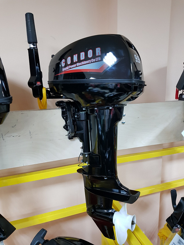 Лодочный мотор Condor T15HS в Красноярске Лодочный мотор Condor T15HS в Красноярске