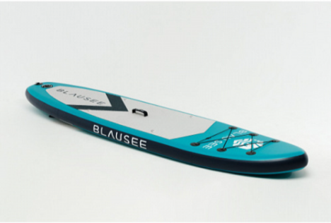 НАДУВНОЙ SUP-BOARD BUSINESS LIGHT BLUE 10 в Красноярске НАДУВНОЙ SUP-BOARD BUSINESS LIGHT BLUE 10 в Красноярске