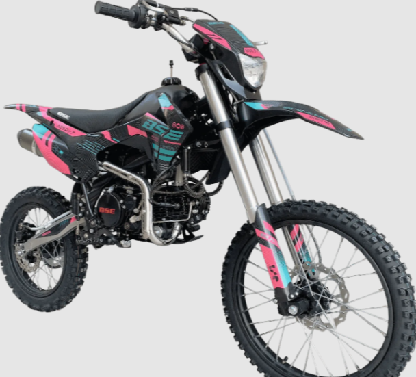 Питбайк BSE PH 150 (015) AK47 в Красноярске Питбайк BSE PH 150 (015) AK47 в Красноярске