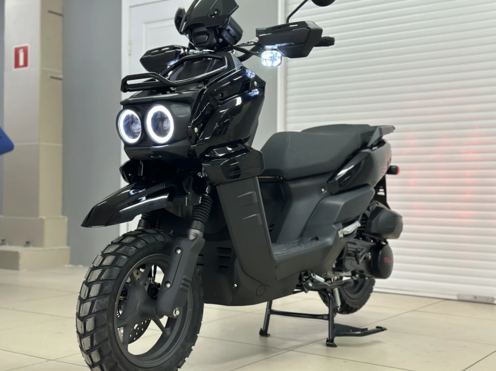 Скутер PROMAX STALKER 150(49) в Красноярске Скутер PROMAX STALKER 150(49) в Красноярске