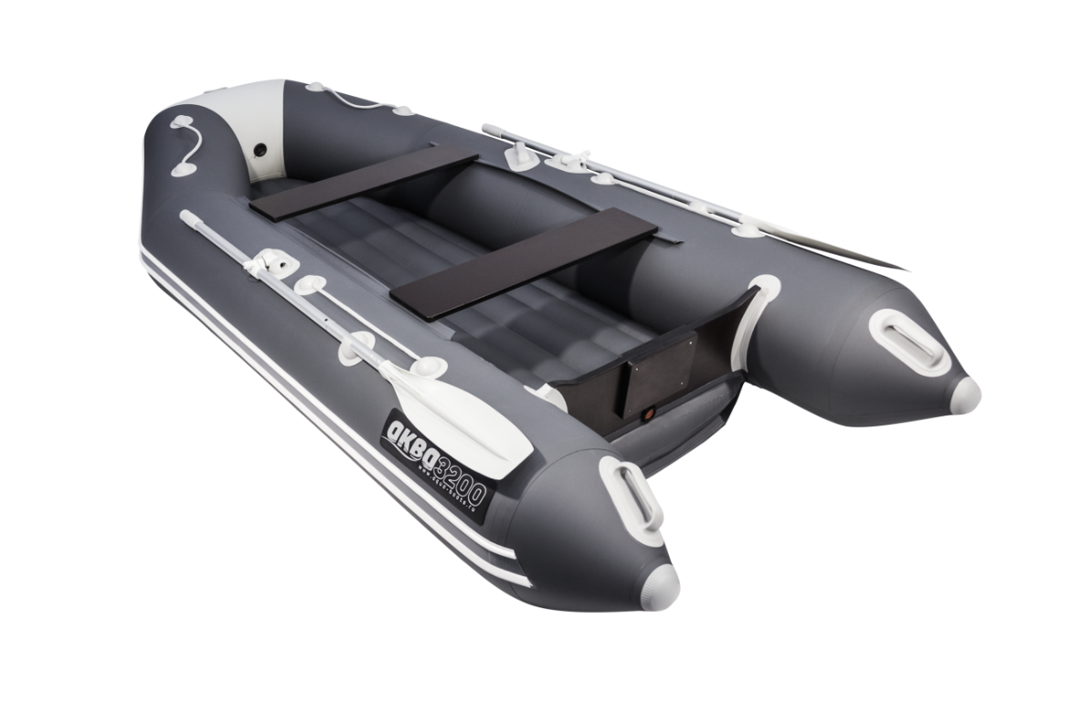 Лодка АКВА 3200 нднд в Красноярске Лодка АКВА 3200 нднд в Красноярске