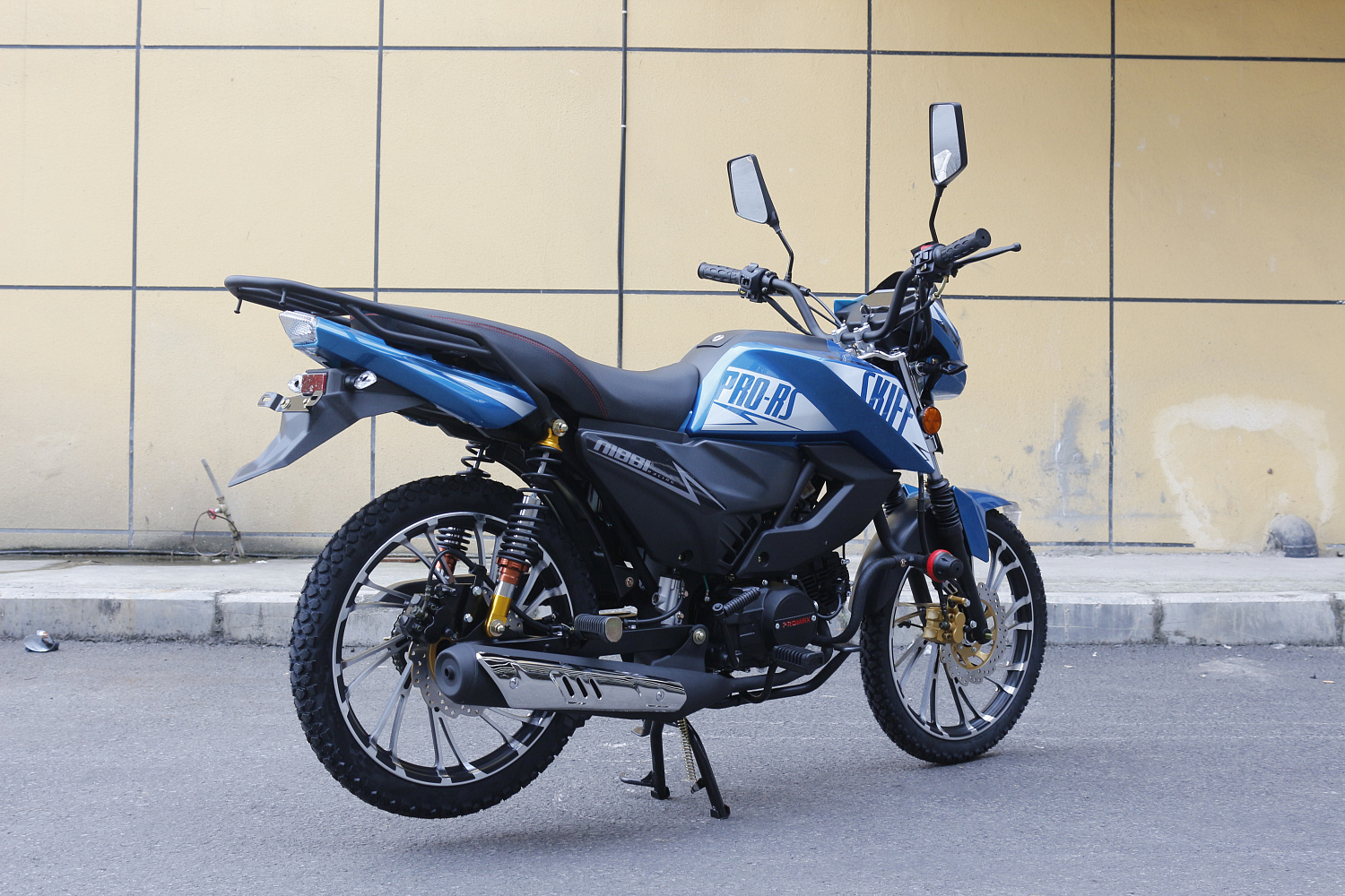 Мопед FAIDET SKIFF RS150 (49) в Красноярске