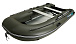 НАДУВНАЯ ЛОДКА GLADIATOR B370AL в Красноярске