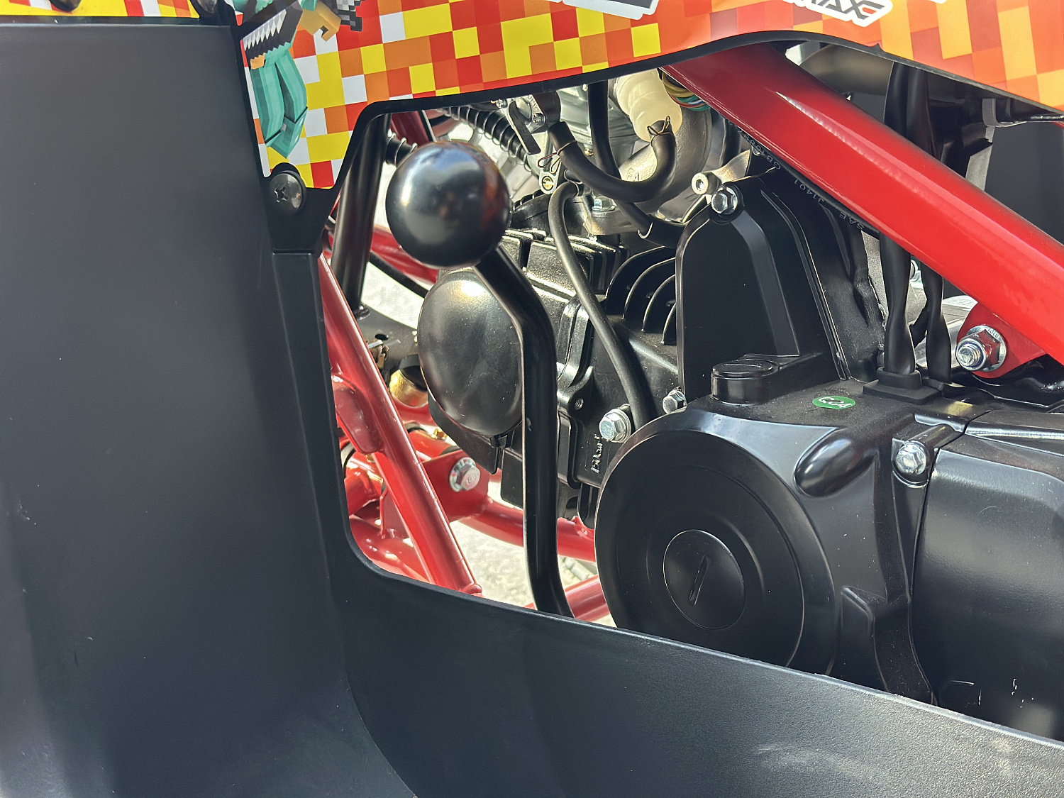 Квадроцикл PROMAX МАЙНКРАФТ 192 PRO 2025 в Красноярске