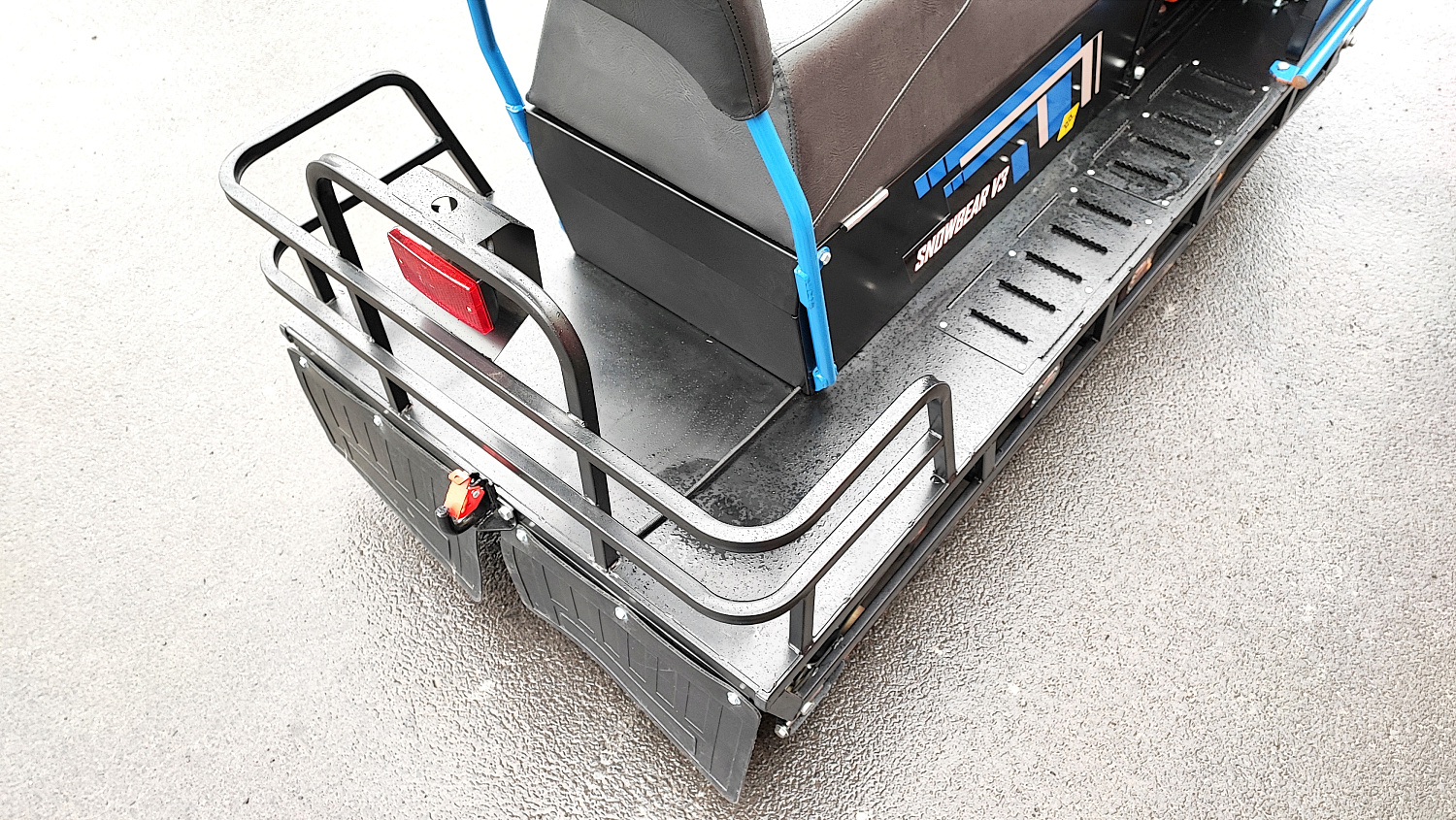 Снегоход PROMAX SNOWBEAR V3 800 4T ST в Красноярске Снегоход PROMAX SNOWBEAR V3 800 4T ST в Красноярске