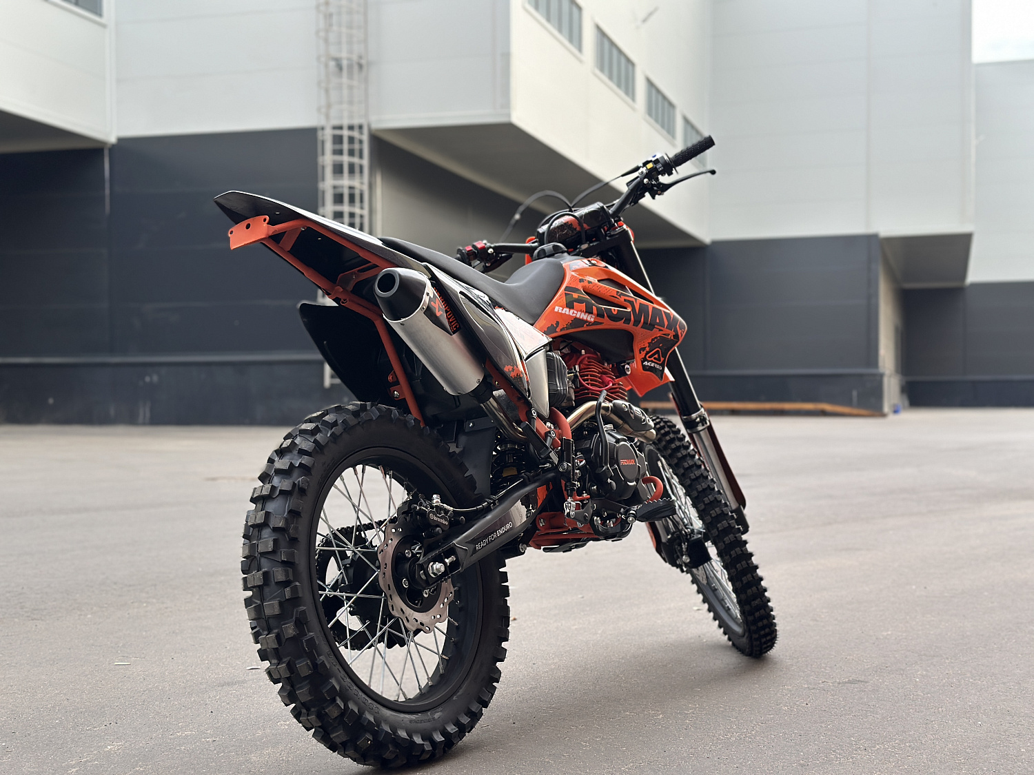 Кроссовый мотоцикл PROMAX MX280 в Красноярске