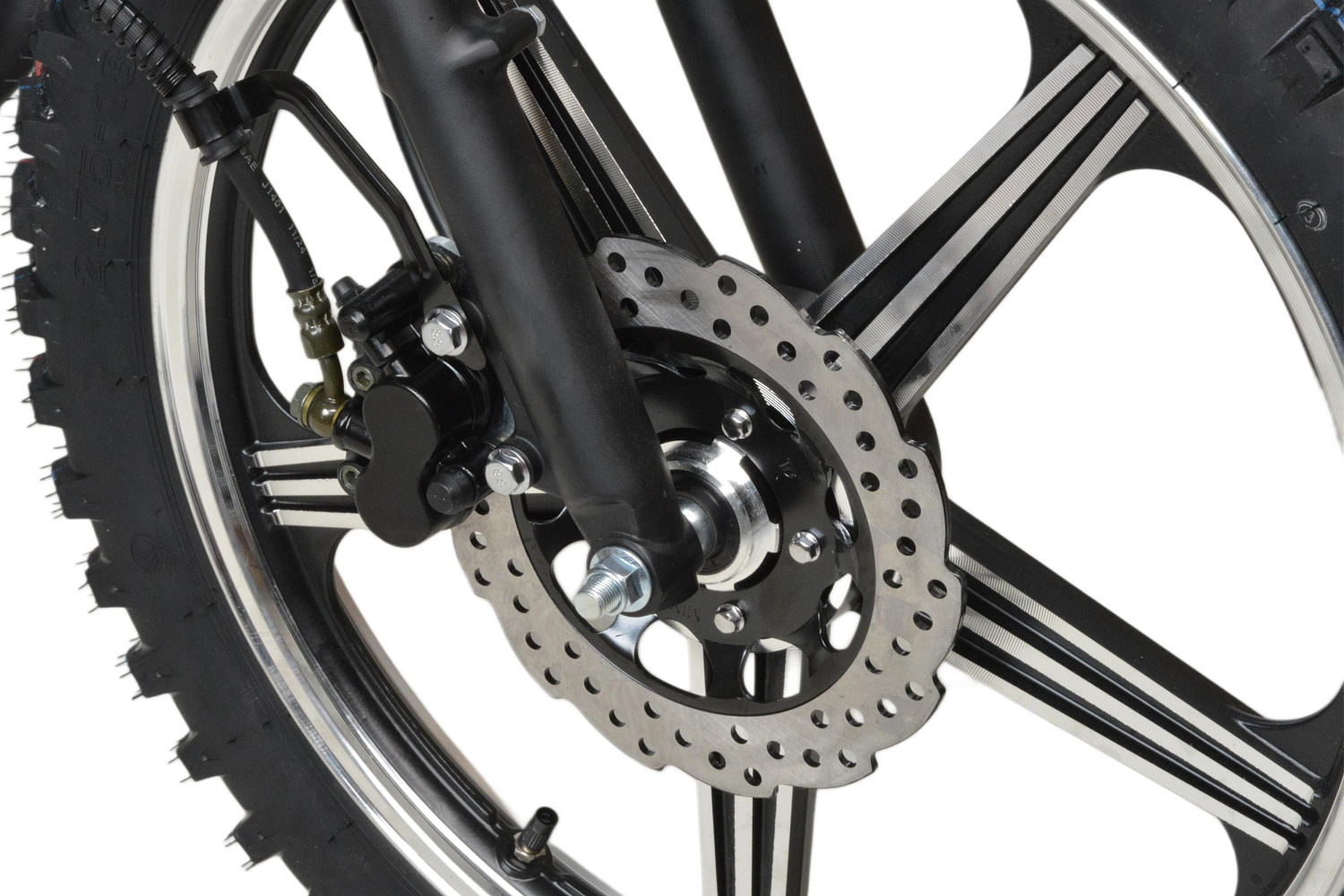 Мопед PROMAX ALPHA DIRT 150(49) в Красноярске Мопед PROMAX ALPHA DIRT 150(49) в Красноярске